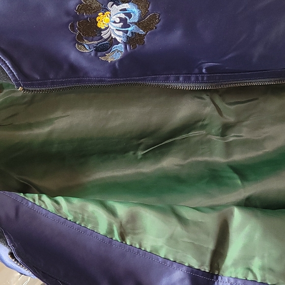 *NWOT* Club Monaco Bomber Jacket - Picture 5 of 8